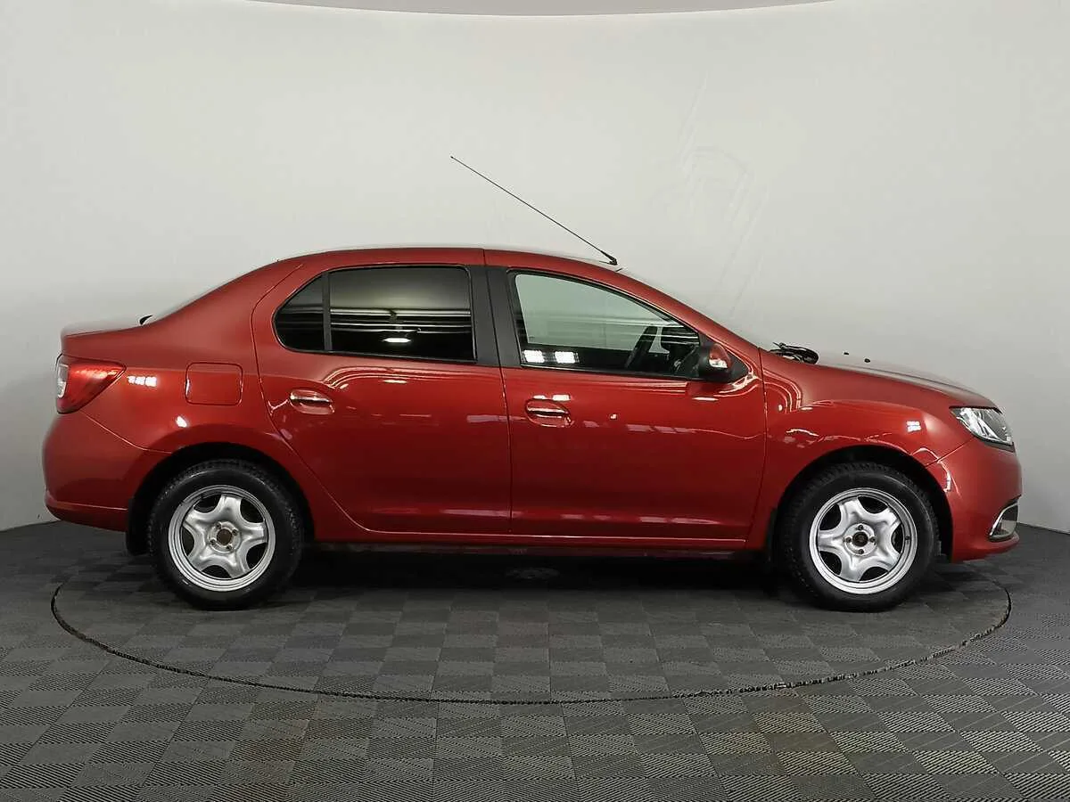 Renault Logan