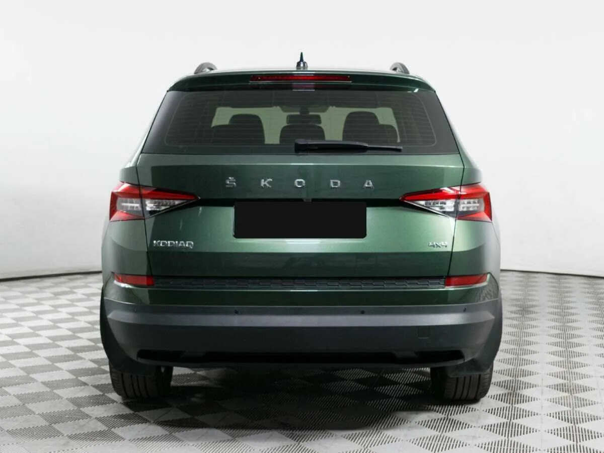 Skoda Kodiaq