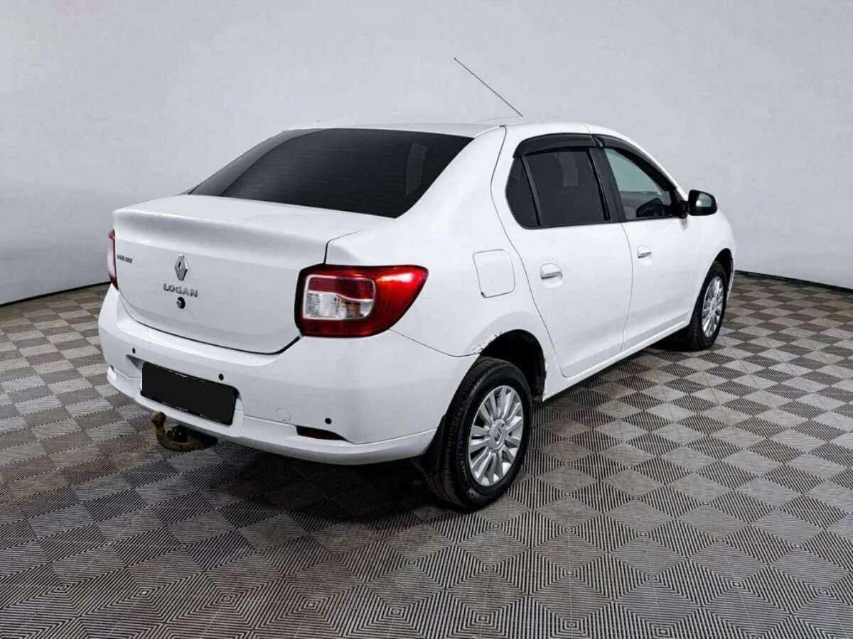 Renault Logan