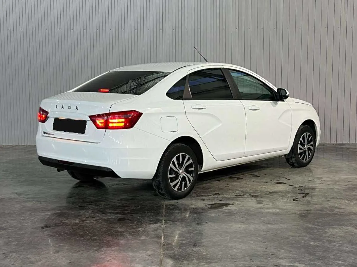 LADA (ВАЗ) Vesta