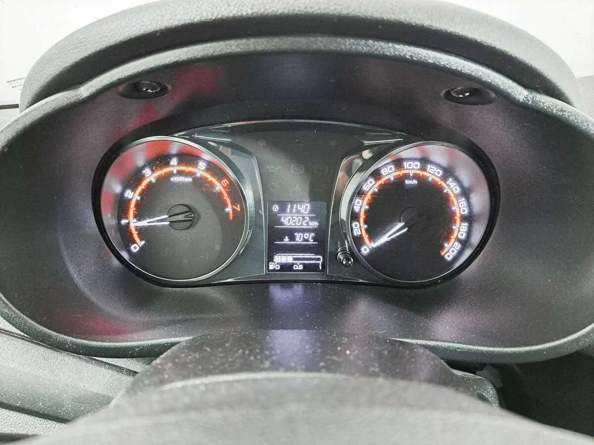 LADA (ВАЗ) Granta