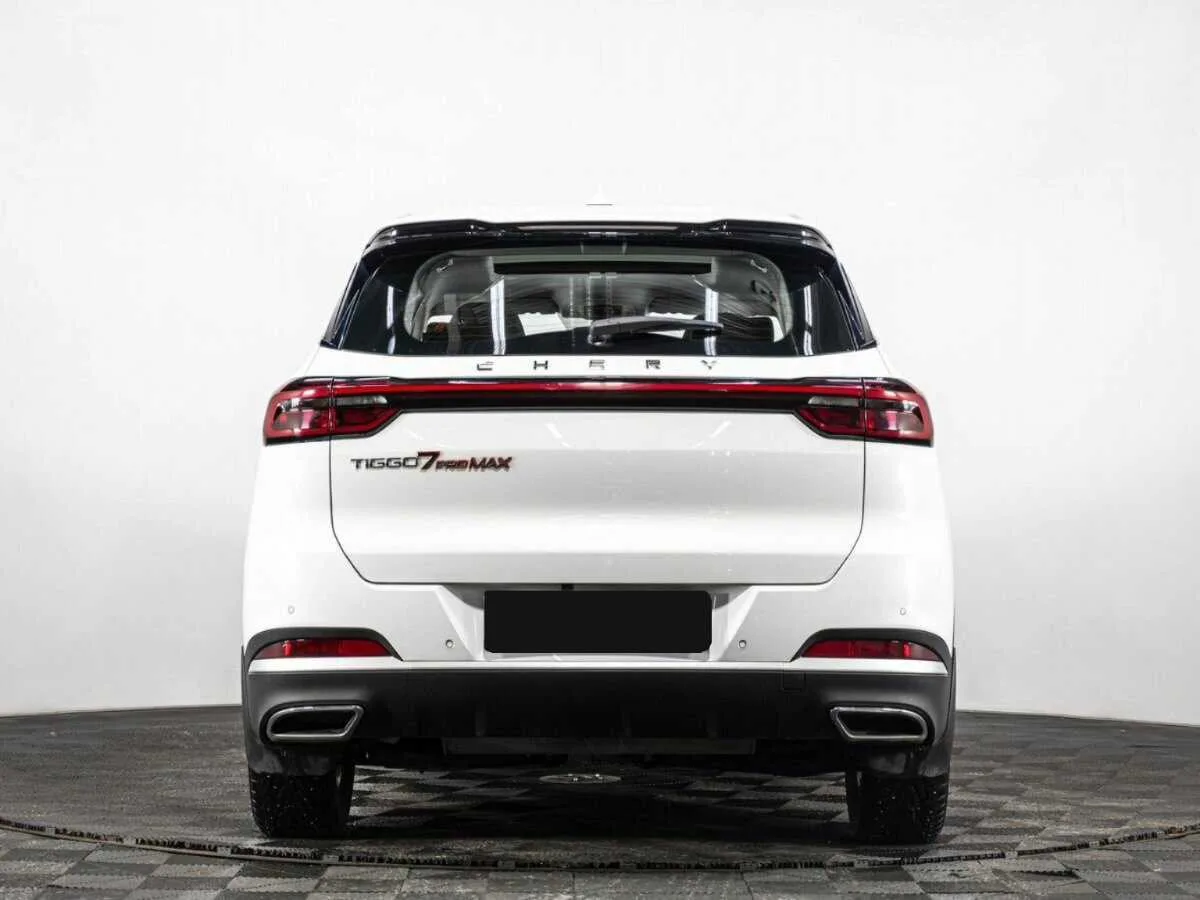Chery Tiggo 7 Pro Max