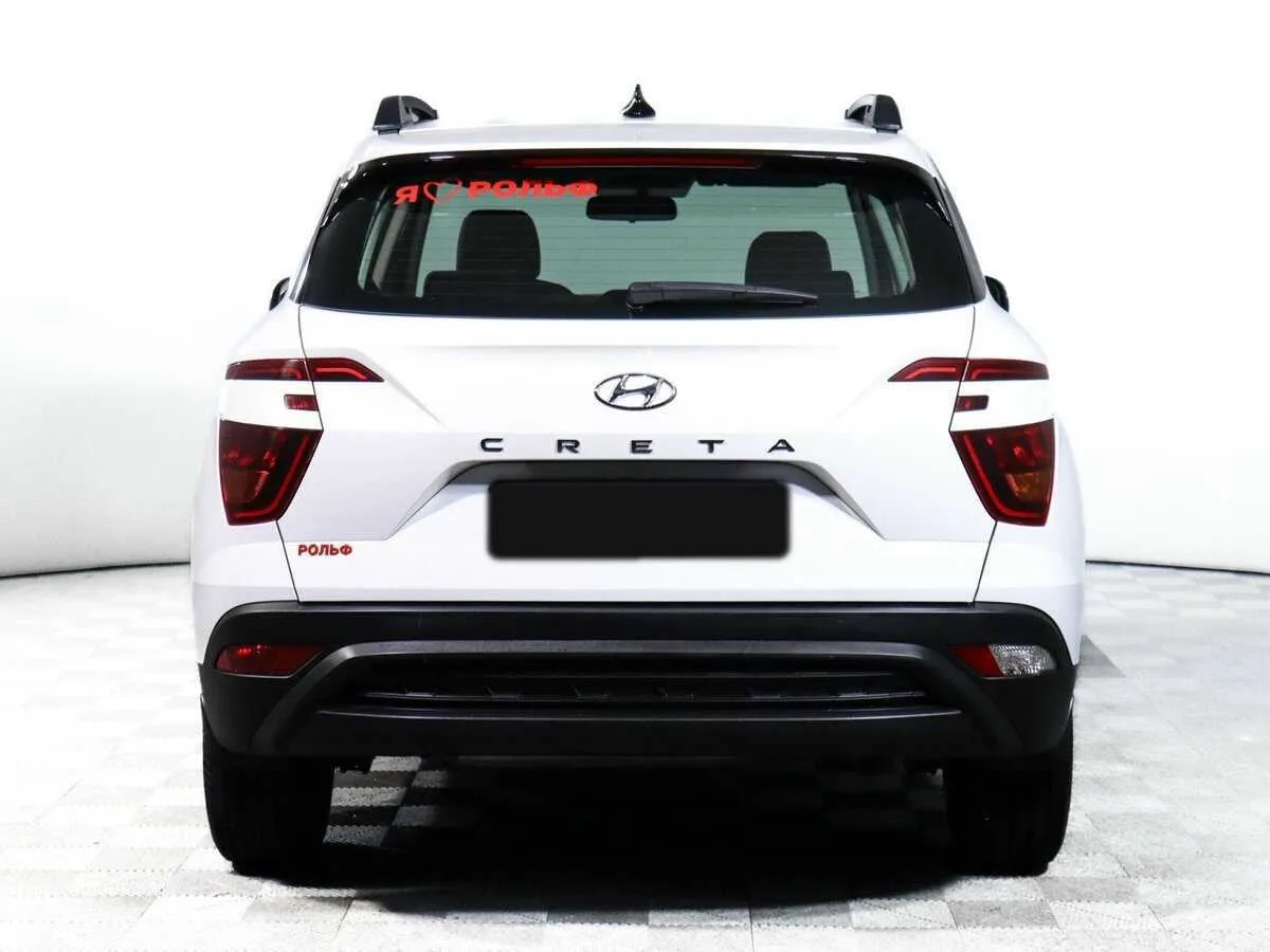 Hyundai Creta