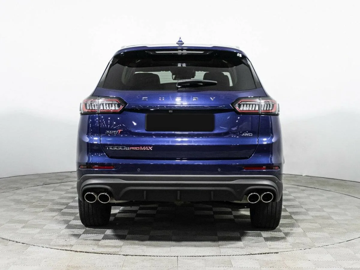 Chery Tiggo 8 Pro Max