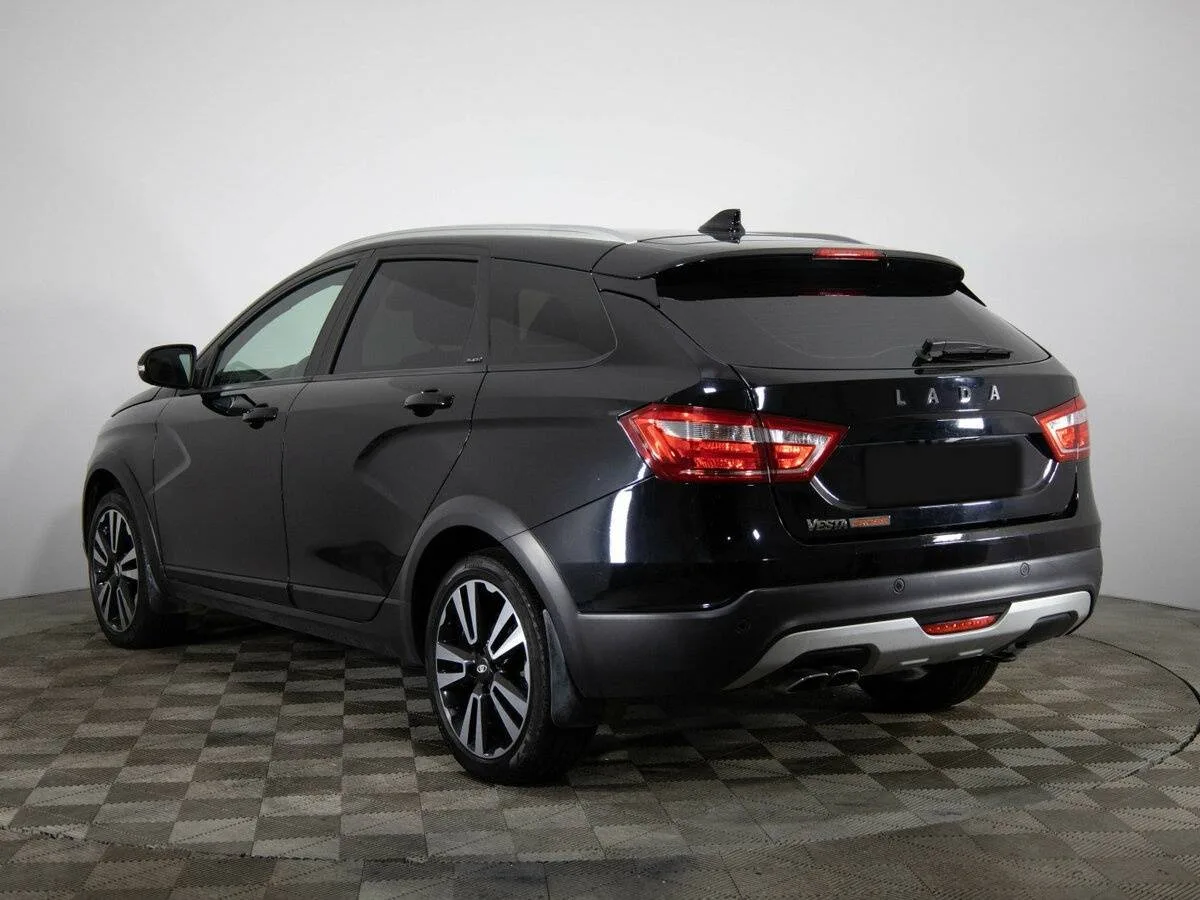 LADA (ВАЗ) Vesta