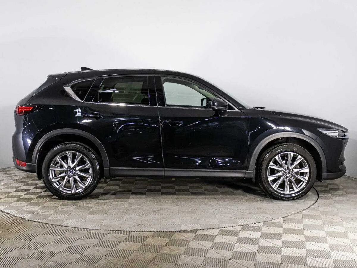 Mazda Cx 5