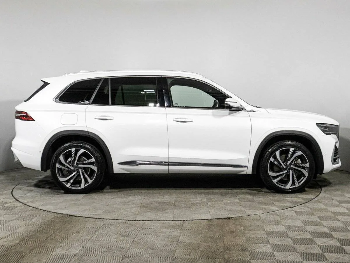 Geely Monjaro