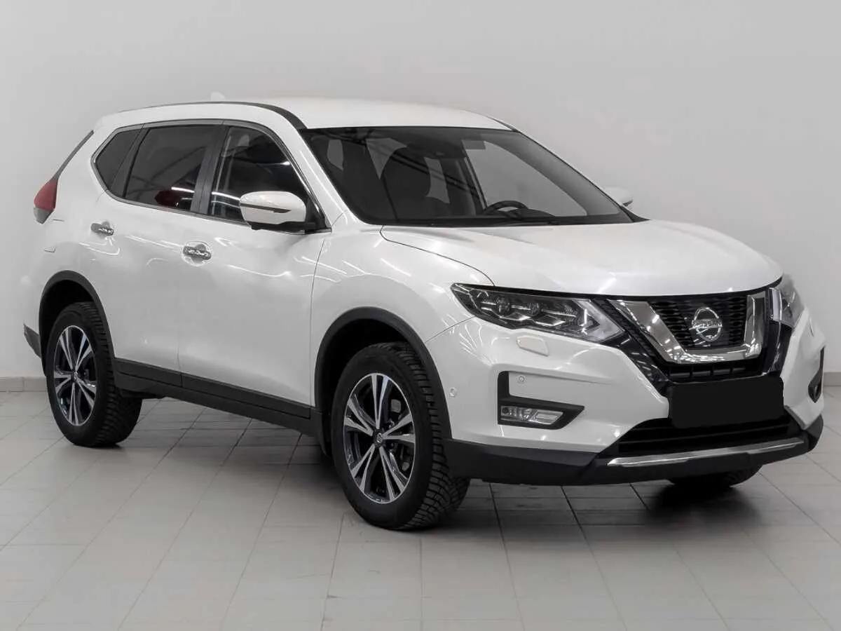 Nissan X Trail