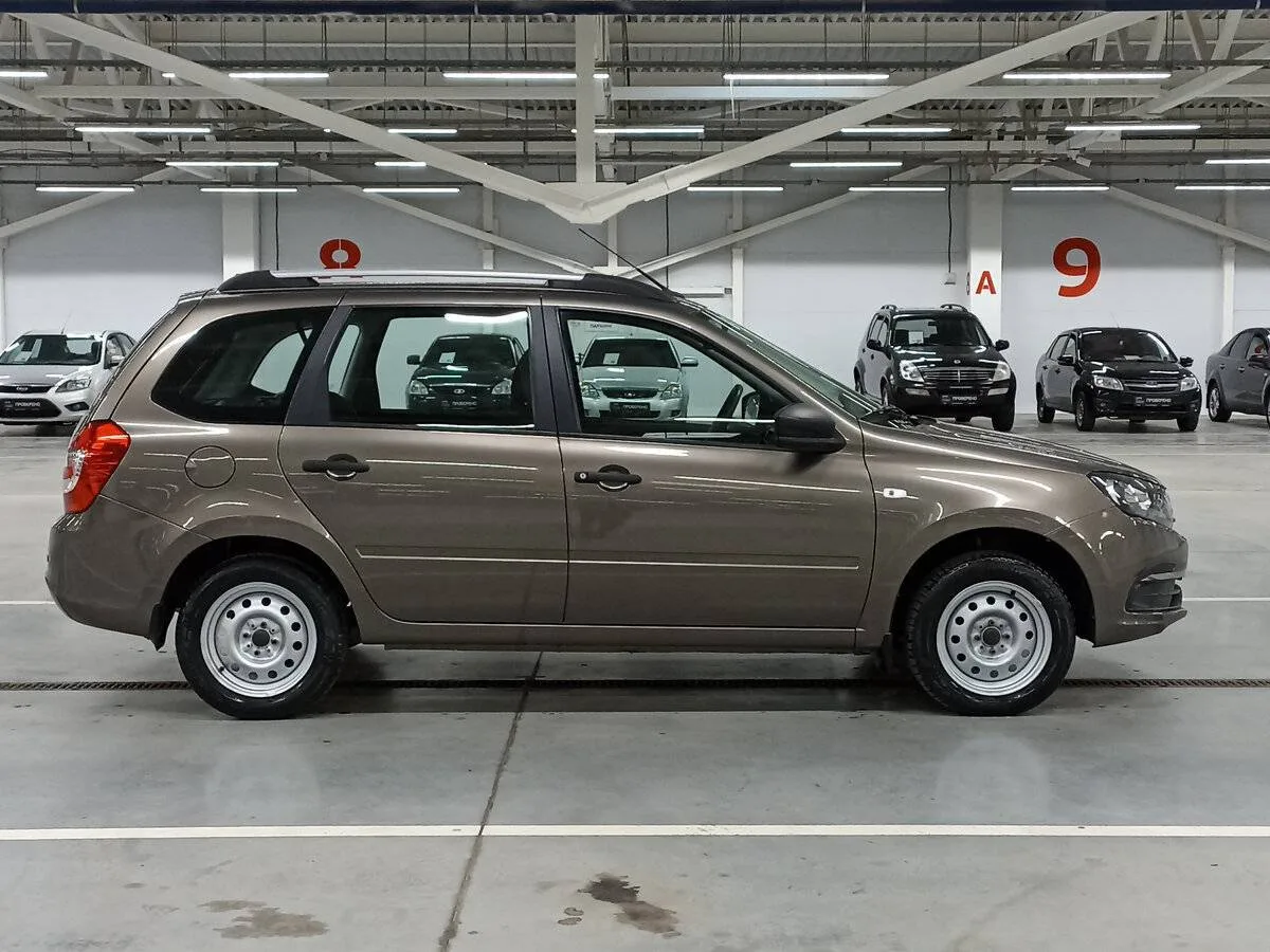 LADA (ВАЗ) Granta