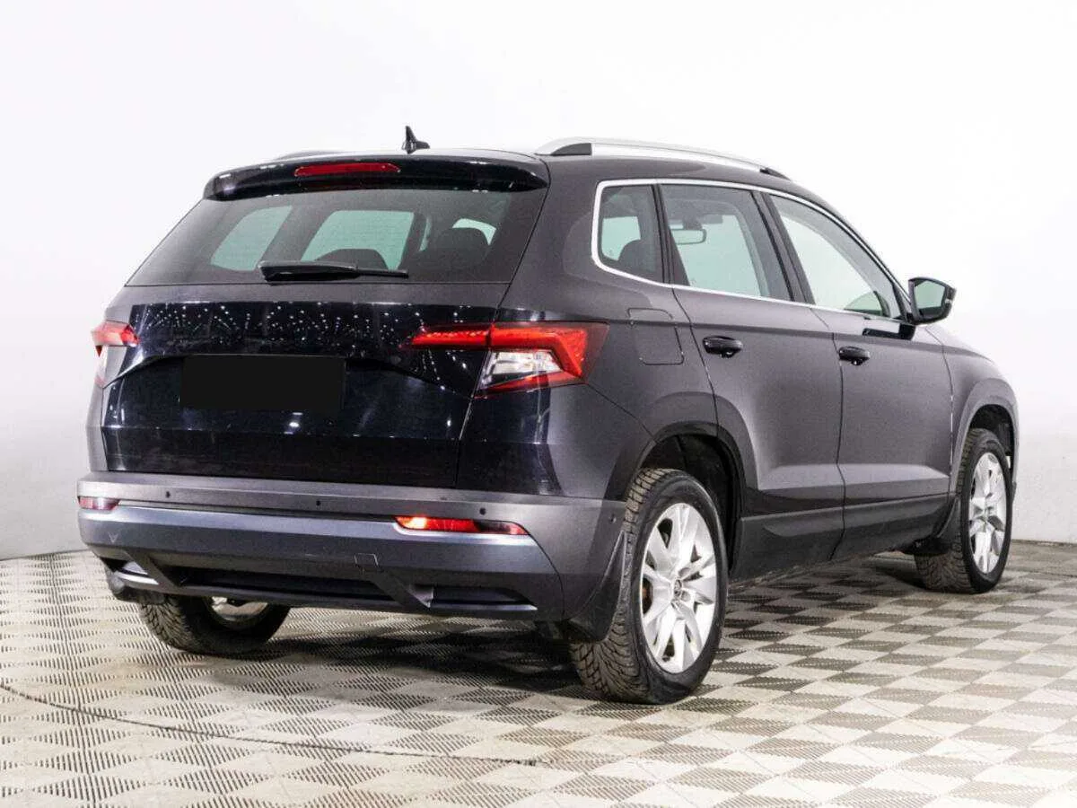 Skoda Karoq