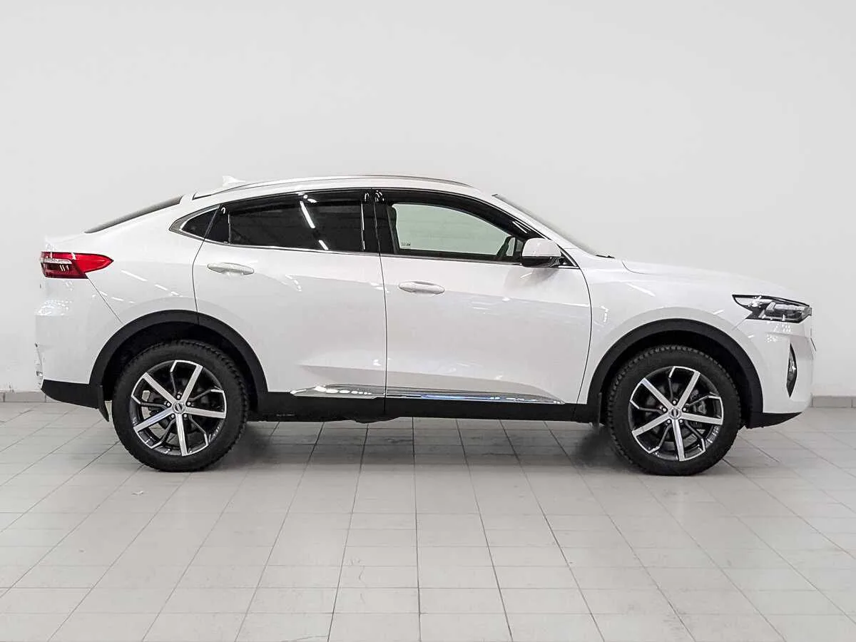 Haval F7x