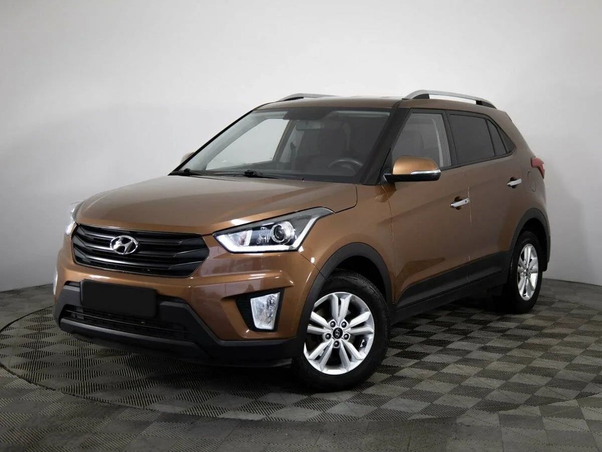 Hyundai Creta