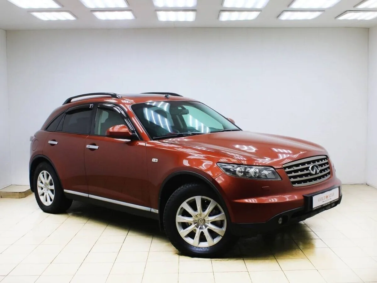 Infiniti FX
