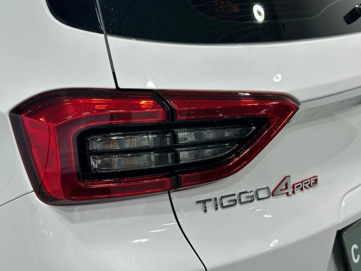 Chery Tiggo 4 Pro