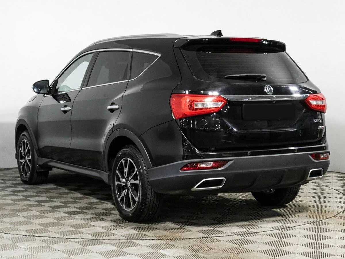 Dongfeng 580