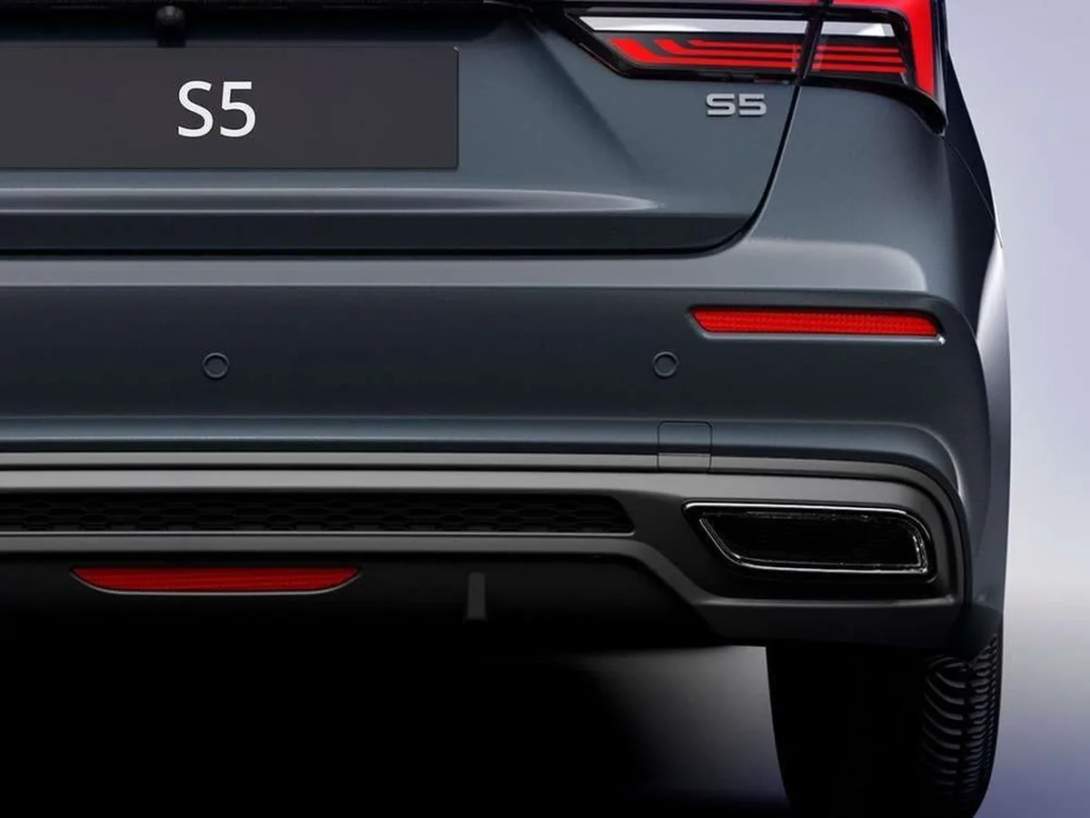 Omoda S5