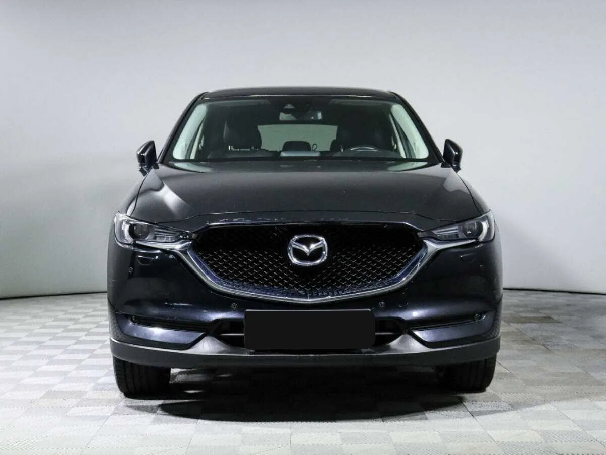 Mazda Cx 5
