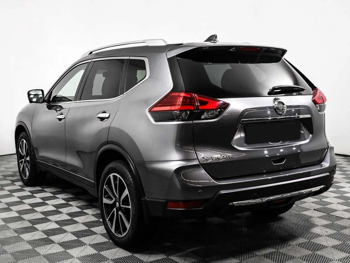 Nissan X Trail