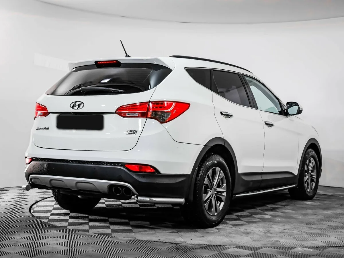 Hyundai Santa Fe