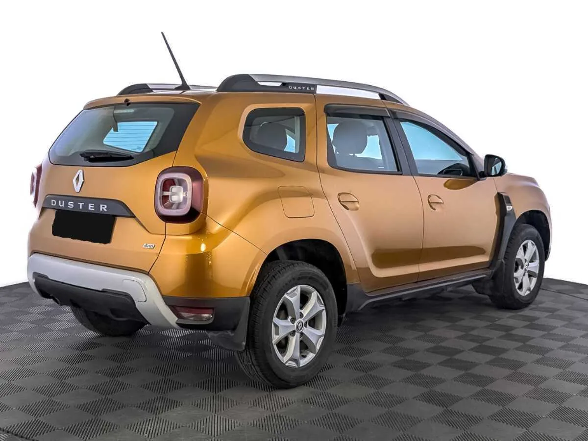 Renault Duster