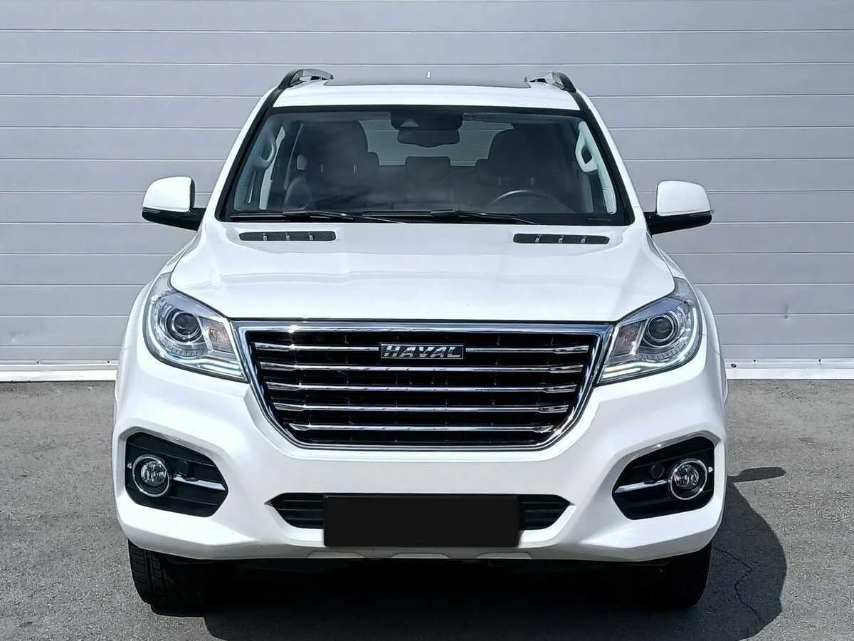 Haval H9