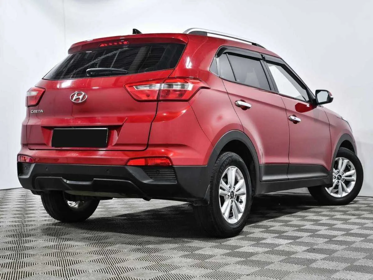 Hyundai Creta