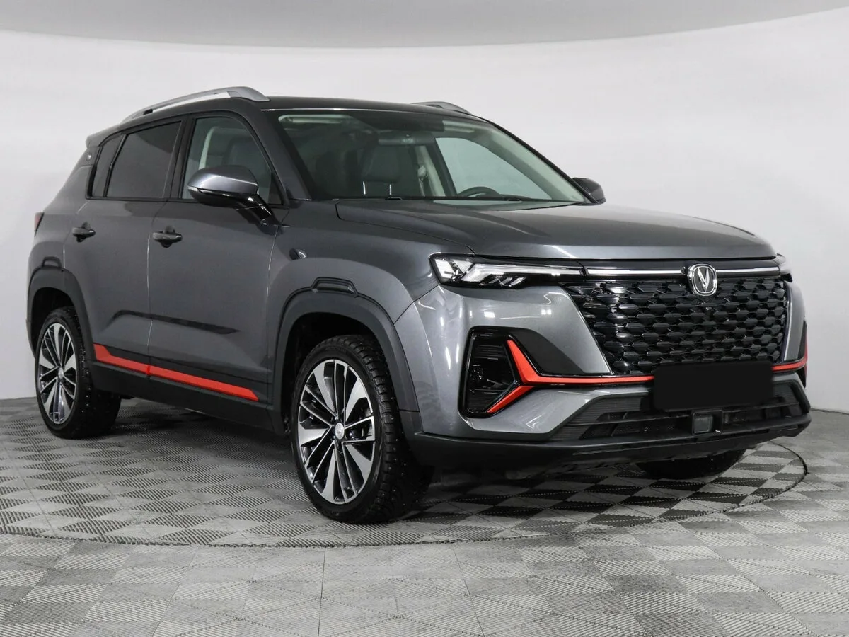 Changan CS35 Plus