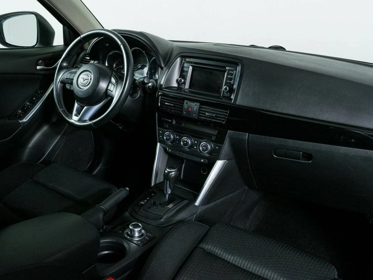 Mazda Cx 5