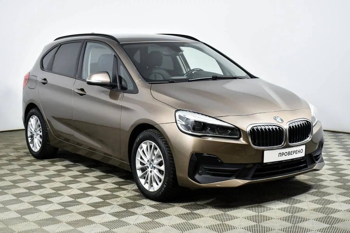 BMW 2 серии Active Tourer
