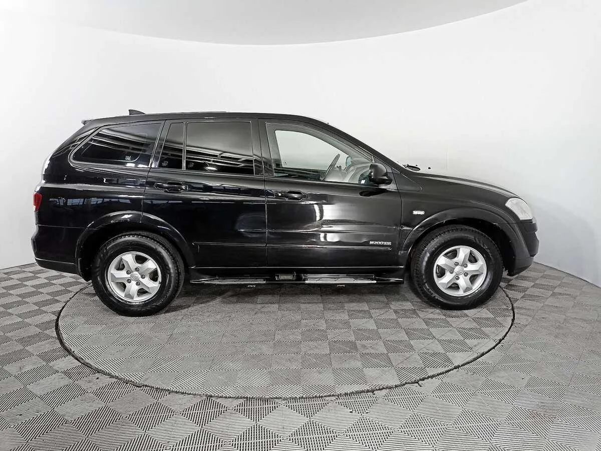 SsangYong Kyron