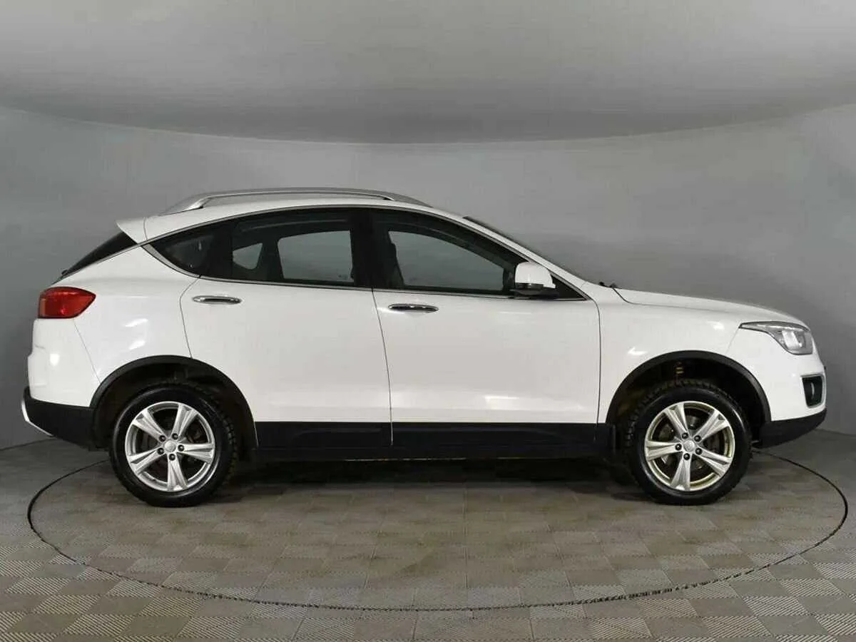 FAW Besturn X80
