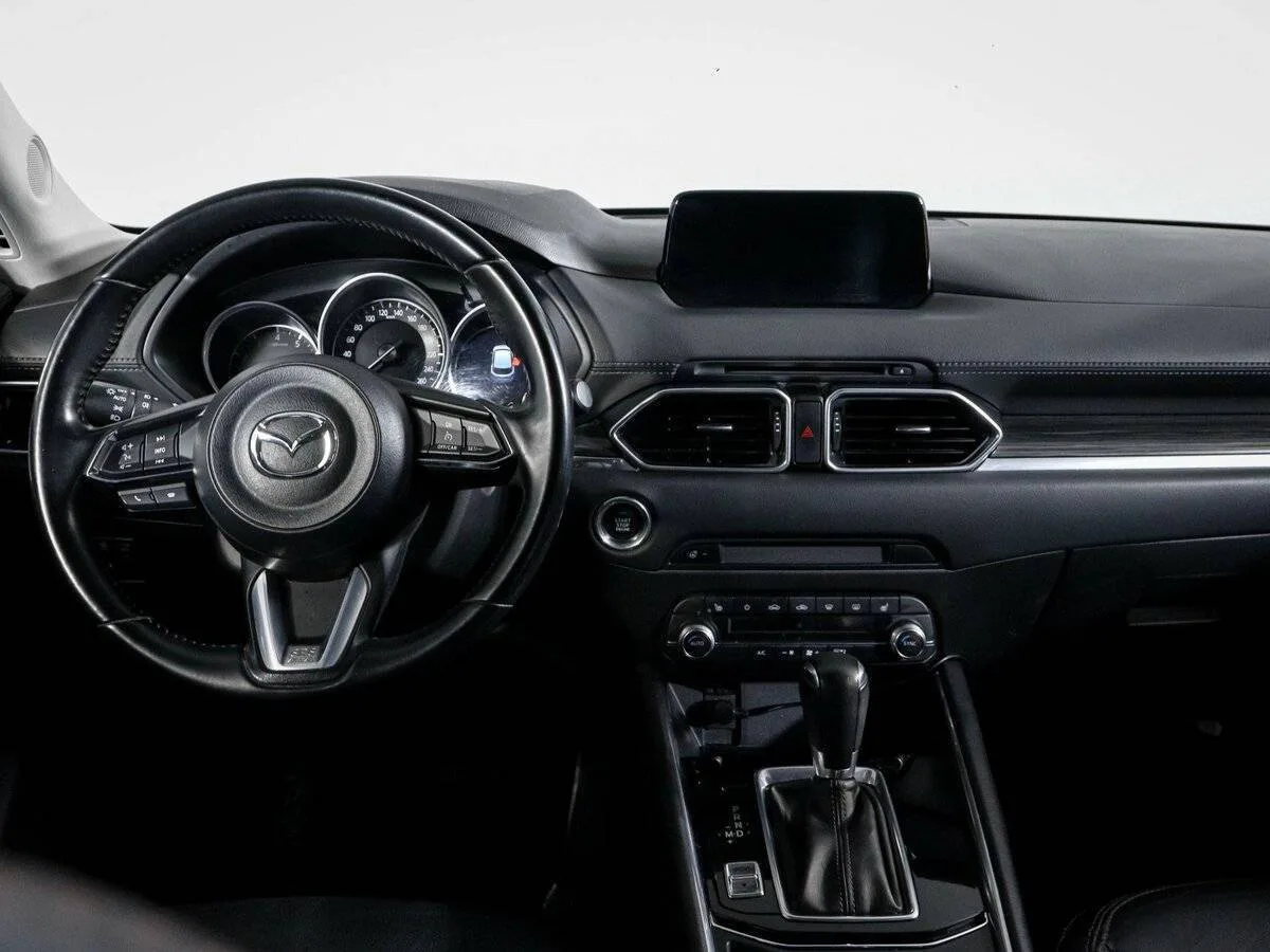 Mazda Cx 5