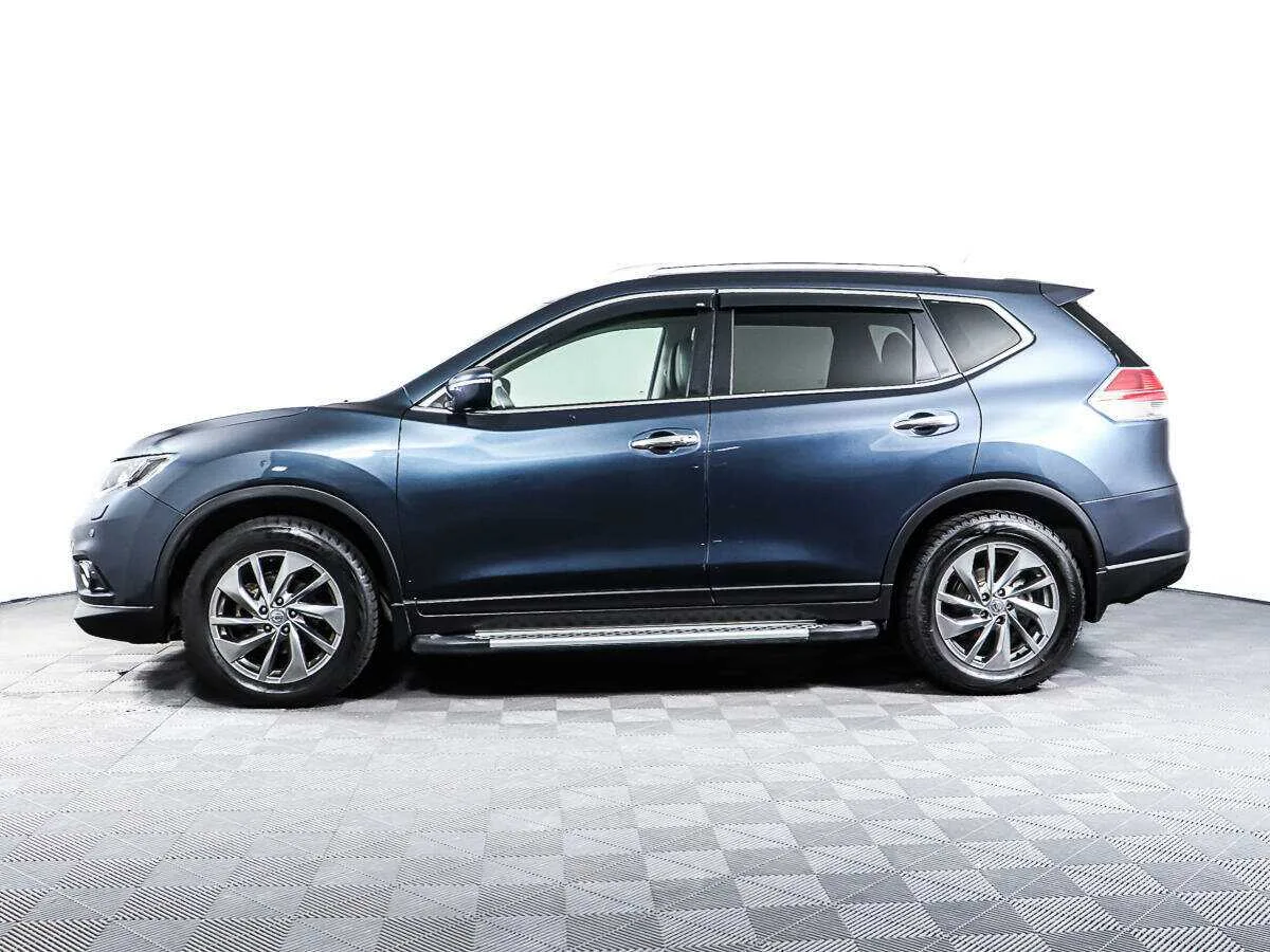Nissan X Trail