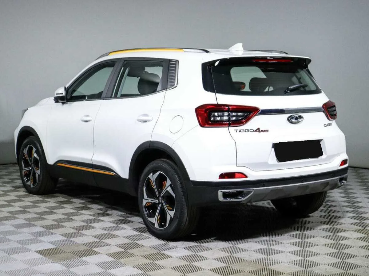 Chery Tiggo 4 Pro