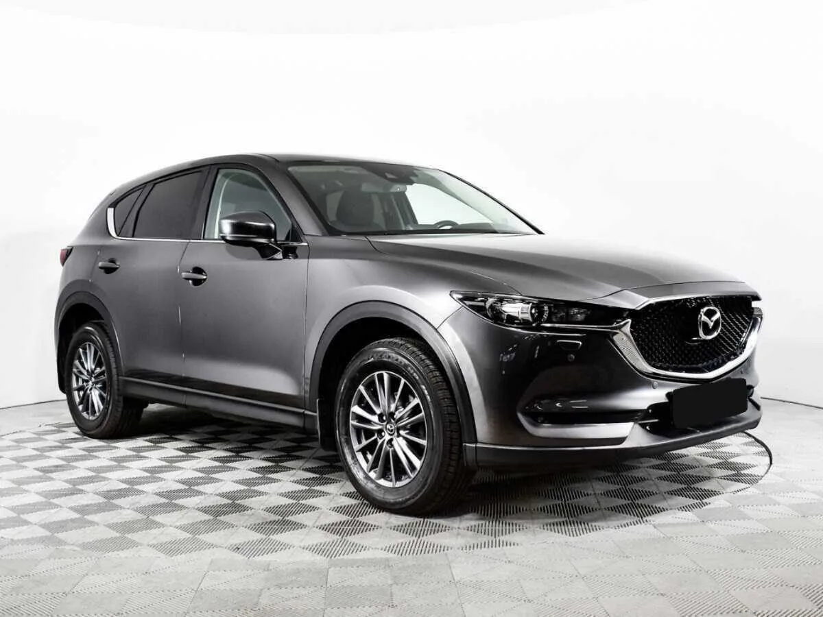 Mazda Cx 5