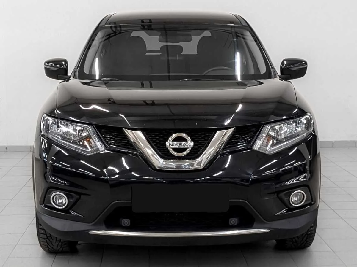 Nissan X Trail