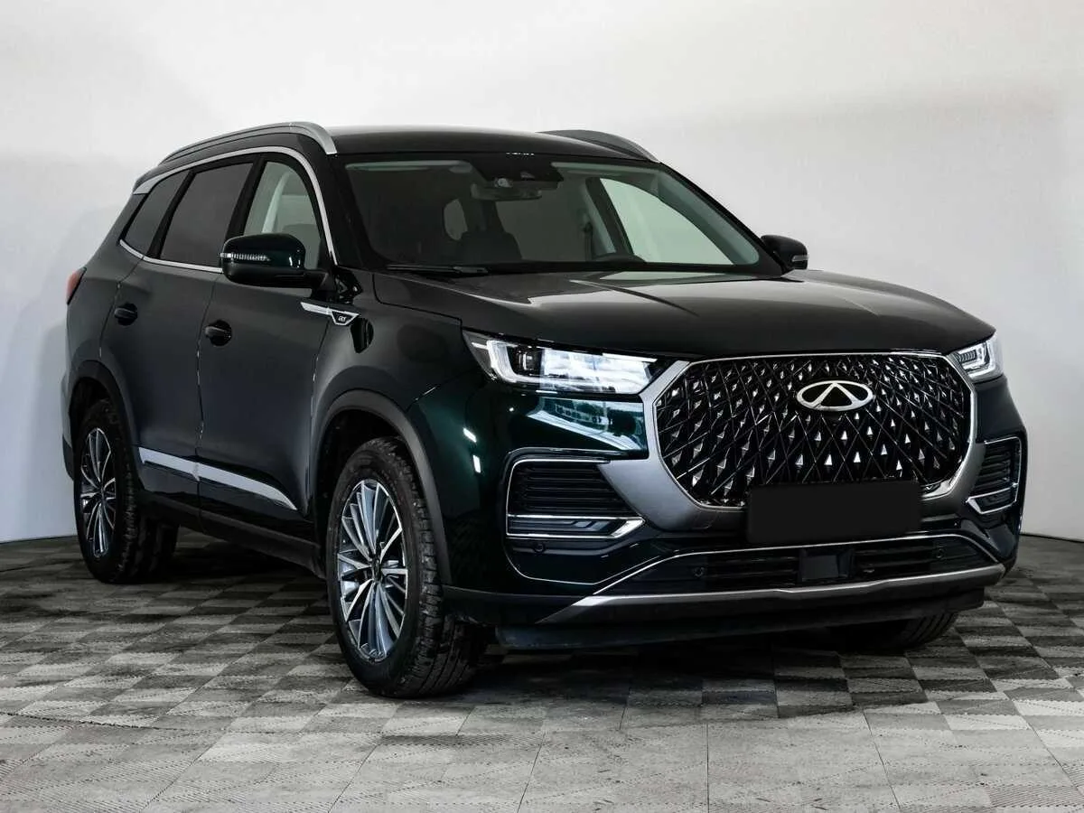 Chery Tiggo 8 Pro Max