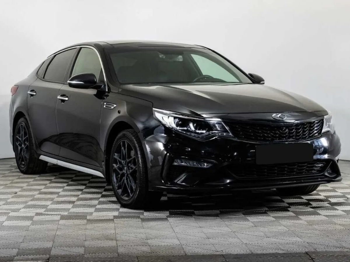 Kia Optima