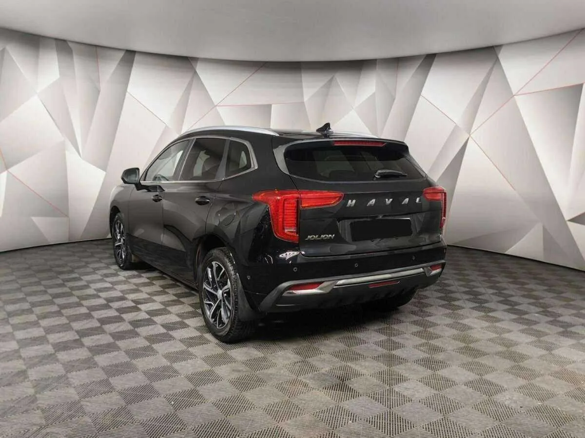 Haval Jolion