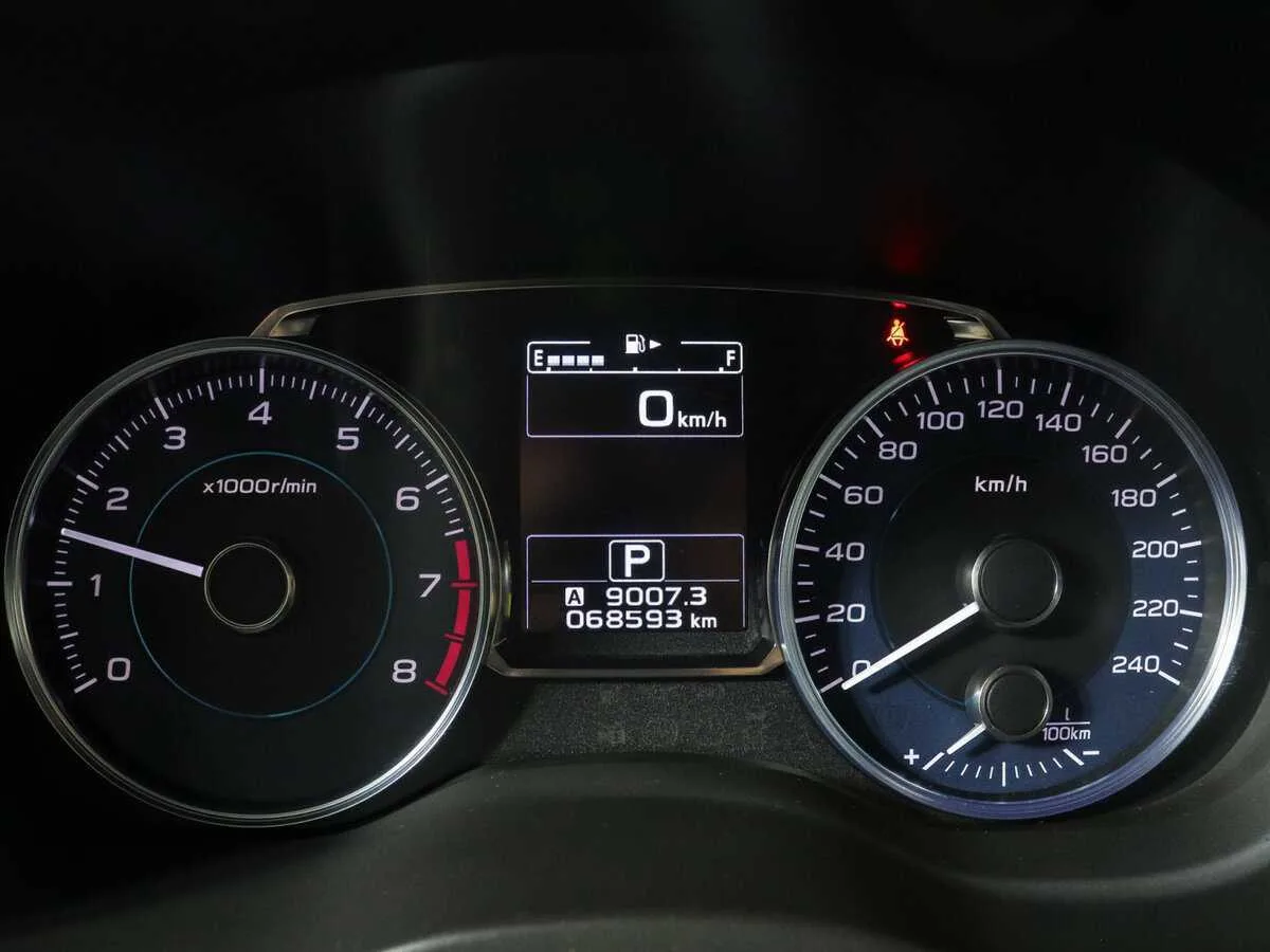 Subaru Xv