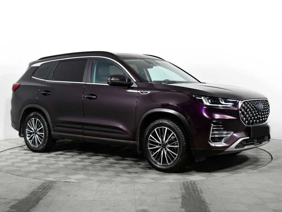 Chery Tiggo 8 Pro