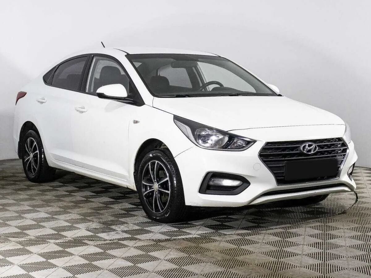 Hyundai Solaris