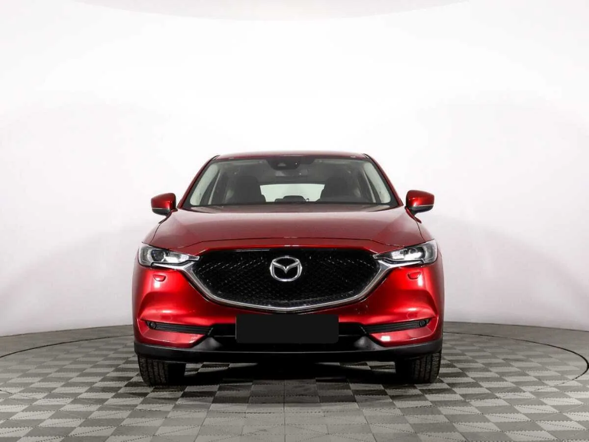 Mazda Cx 5
