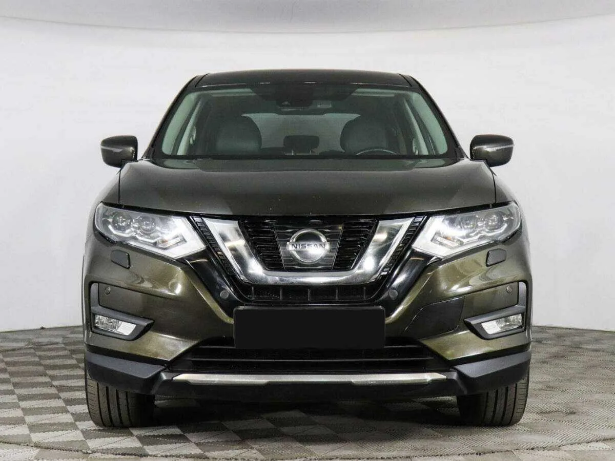 Nissan X Trail