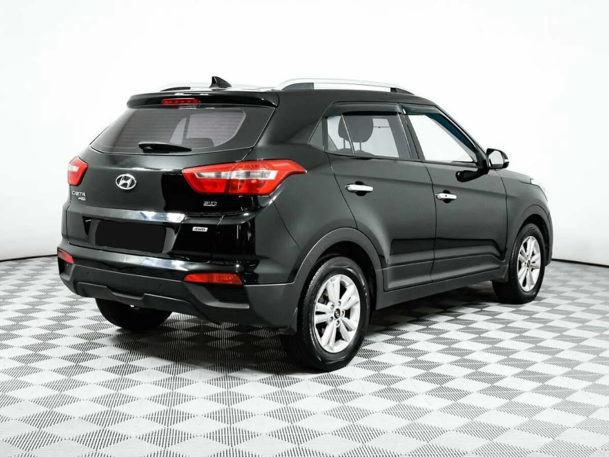 Hyundai Creta