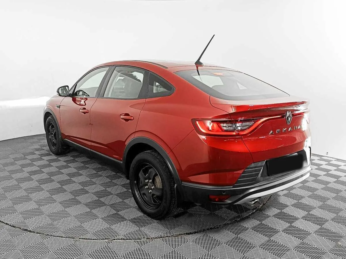 Renault Arkana