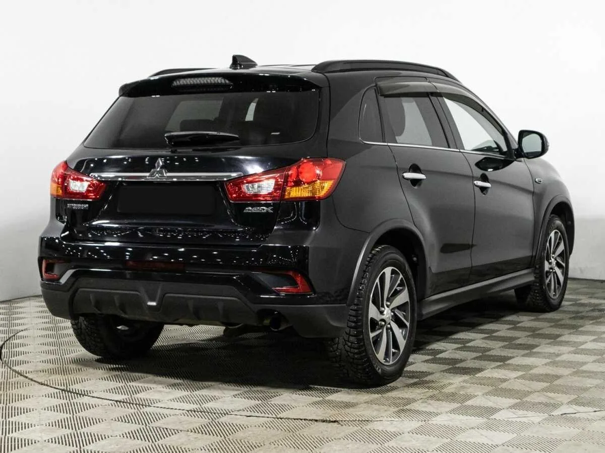 Mitsubishi ASX