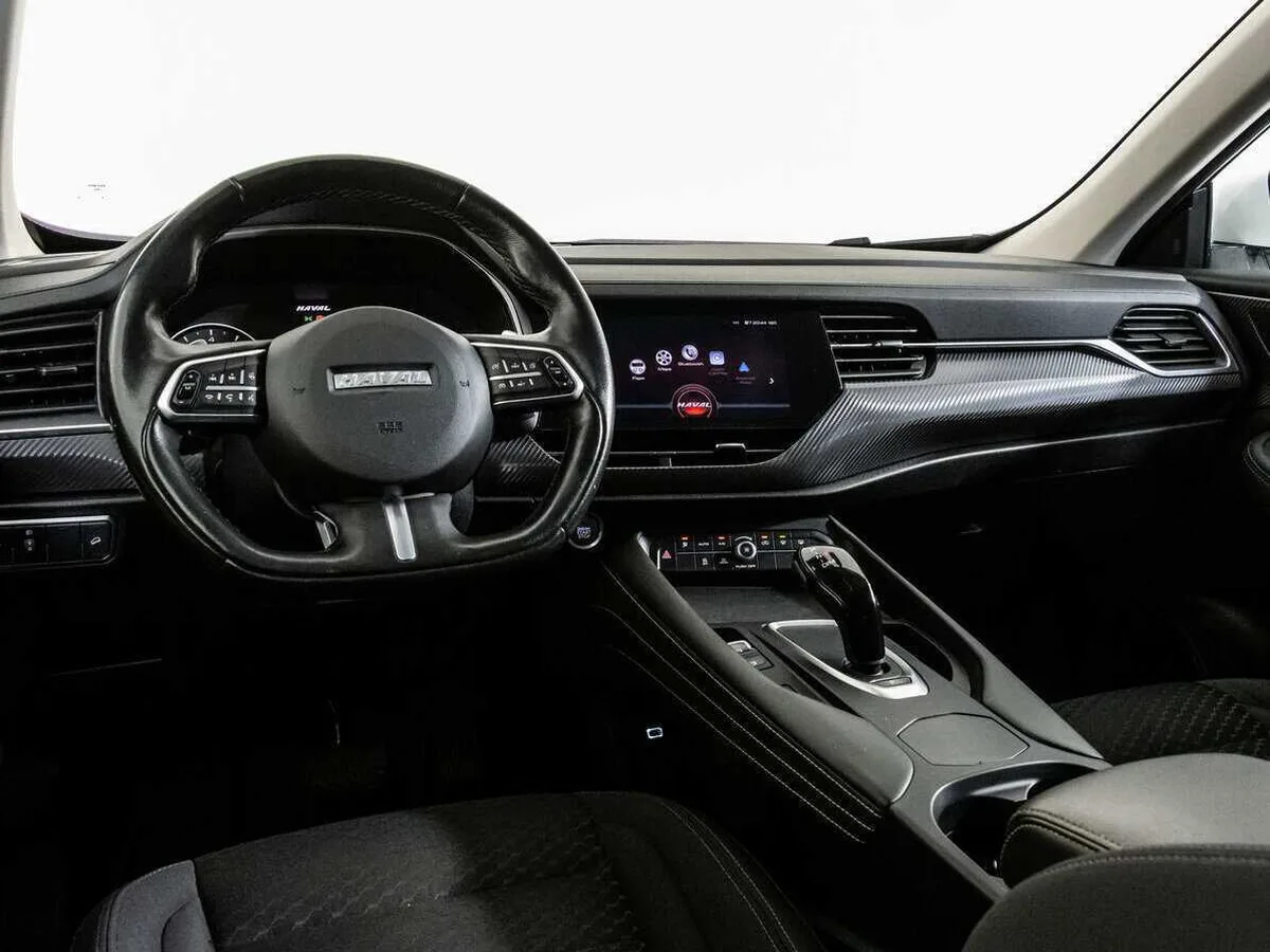 Haval F7x