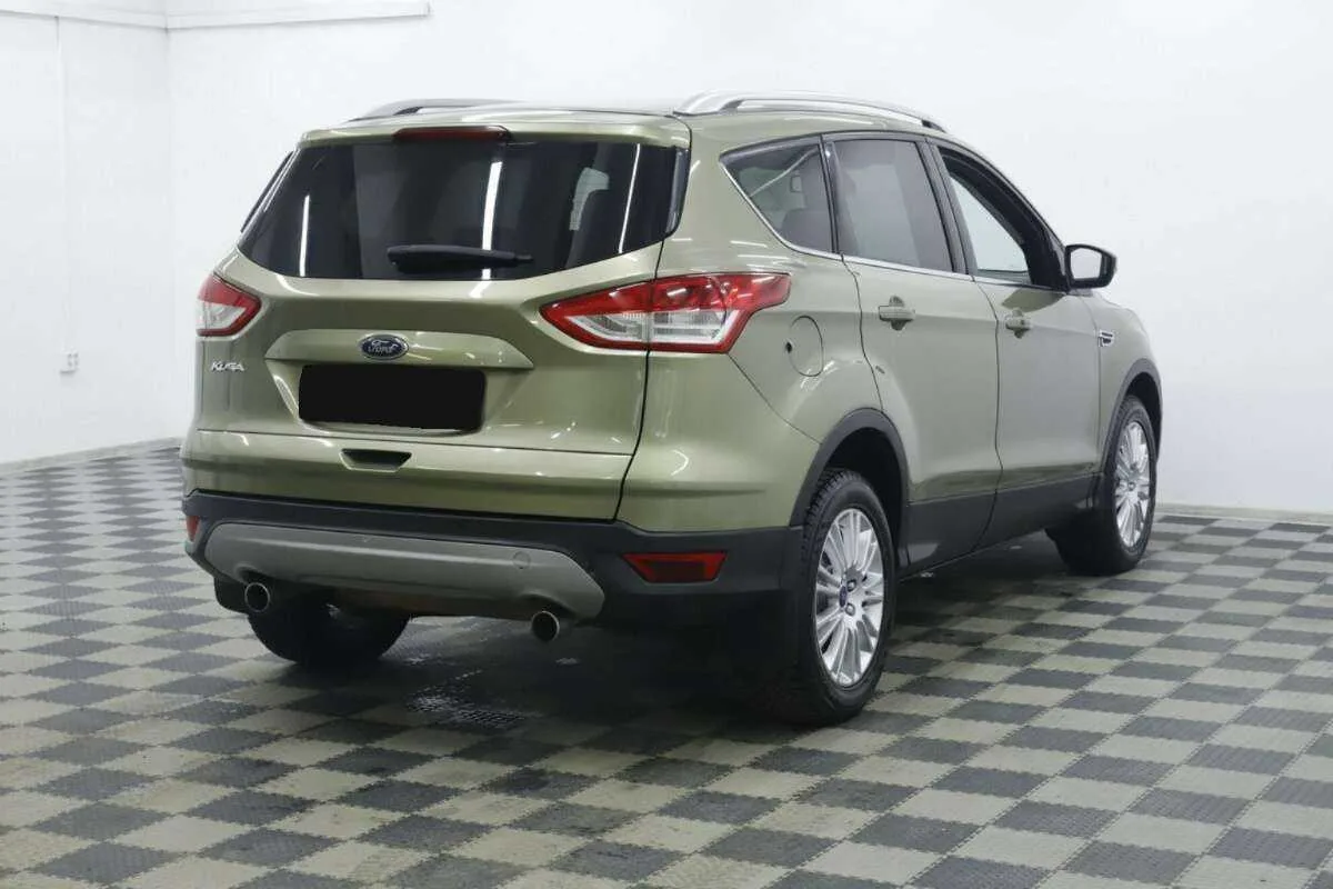 Ford Kuga