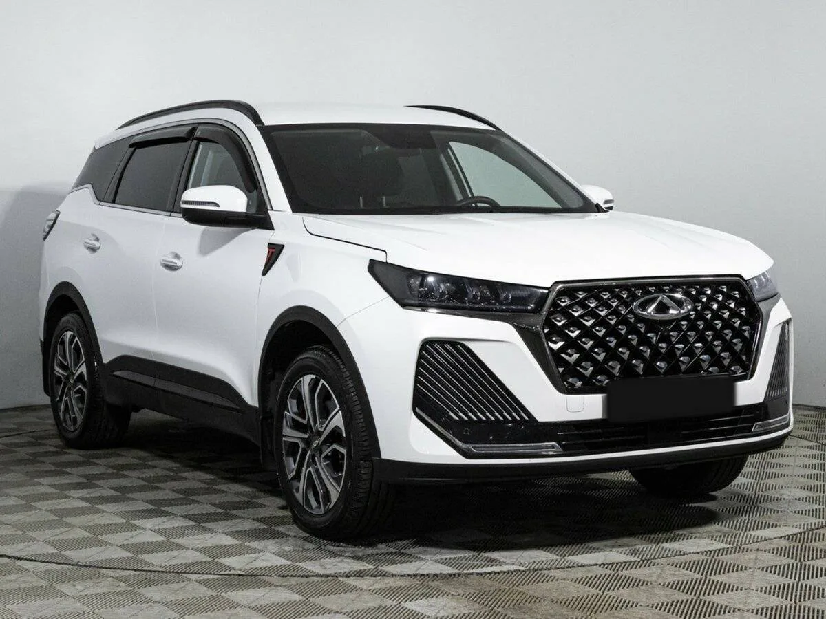 Chery Tiggo 7 Pro Max